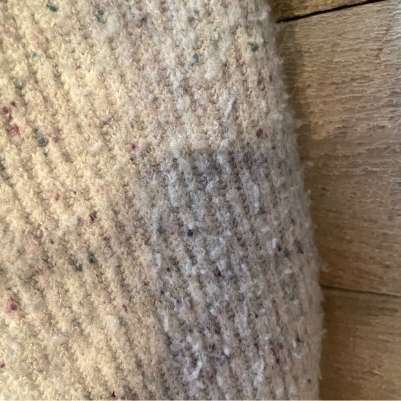 🛍️3/$30 Reitmans women’s grey oversized open cardigan sweater in size large - Picture 4 of 7